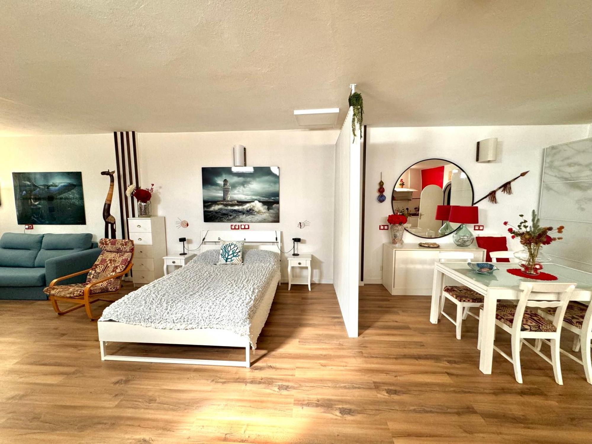 Black Sand Loft Тельде Экстерьер фото